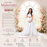 Pregnancy is a special phase filled with love emotions and unforgettable memories.