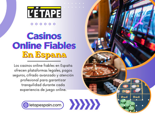 Eso explica por qué las búsquedas relacionadas con Espana Casinos Online Fiables siguen creciendo constantemente. Con tantas opciones disponibles, muchos jugadores buscan información adicional antes de elegir una plataforma.

L'Étape Spain

Dirección: Carrer de Colón, 12, 46004 Valencia, Spain
Teléfono: +34963001122

Lee Nuestras Blogs:
https://letapespain.wordpress.com/
https://letapespain.jimdofree.com/
https://medium.com/@letapespain/

Más enlaces:
https://c8ke.me/letapespain
https://www.apsense.com/user/letapespain
https://disqus.com/by/letapespain/about/