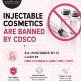 Our clinic focuses on patient safety comfort and responsible skin care treatments.
