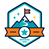 milestone badge