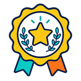 achievement star