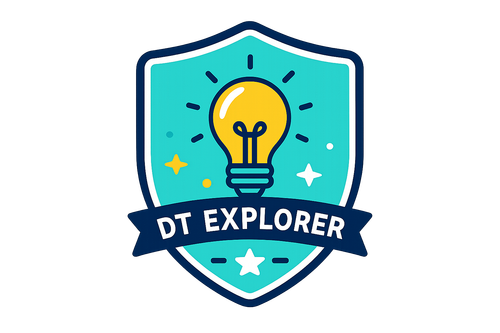 DT Explorer badge.png