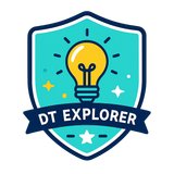 DT Explorer badge