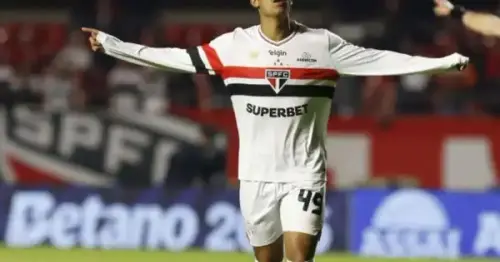 Ryan Francisco brilha no sub-20 enquanto São Paulo planeja retorno cauteloso ao profissional