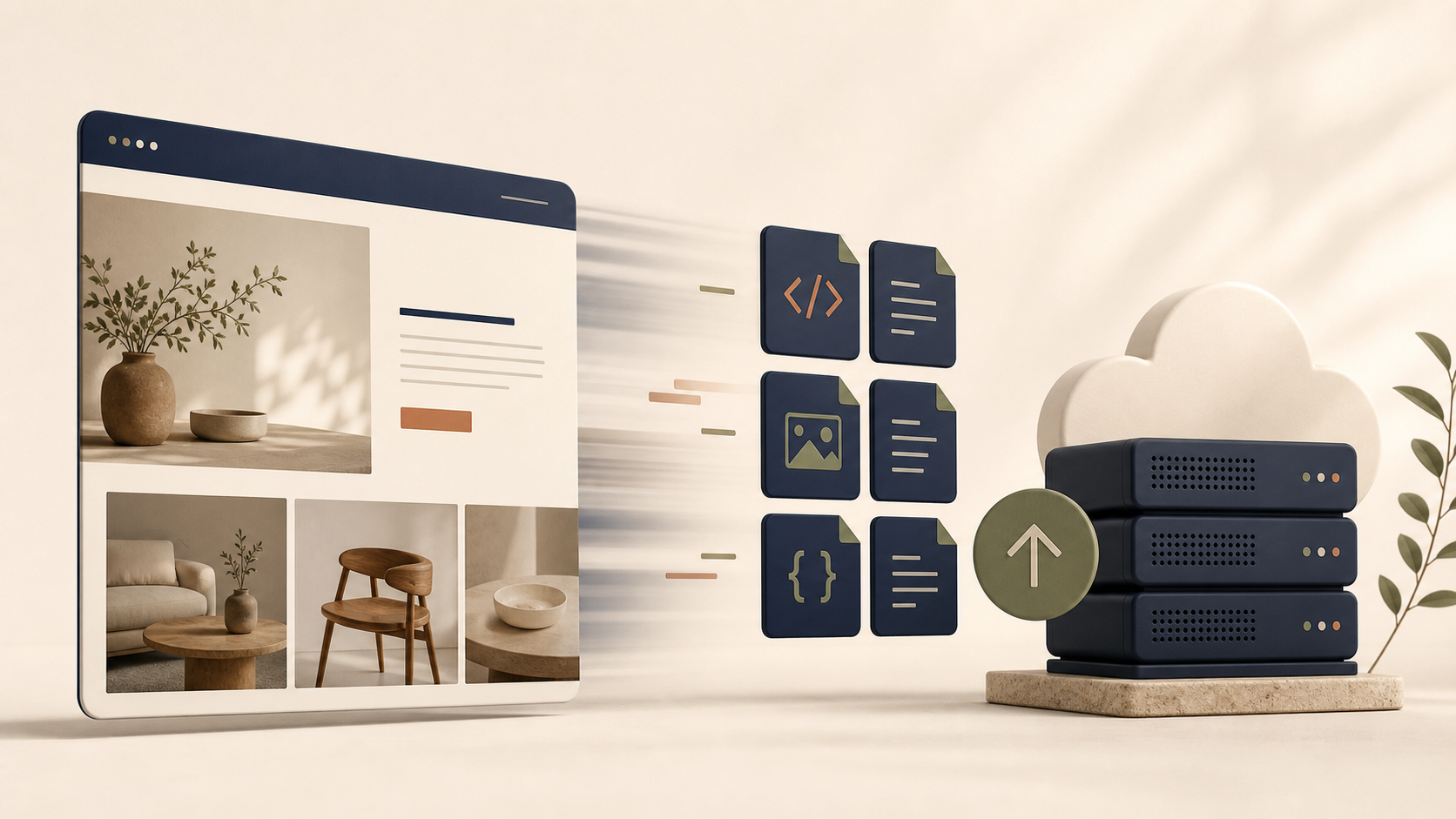 How I Export Squarespace Sites To Static HTML Without Rebuilding Them