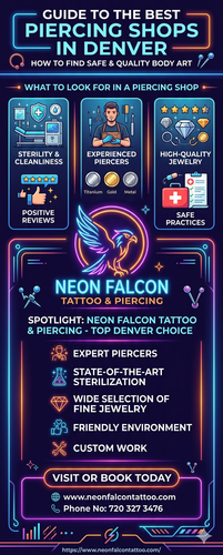 Best Piercing Shop in  Denver | Neon Falcon Tattoo & Piercing.png