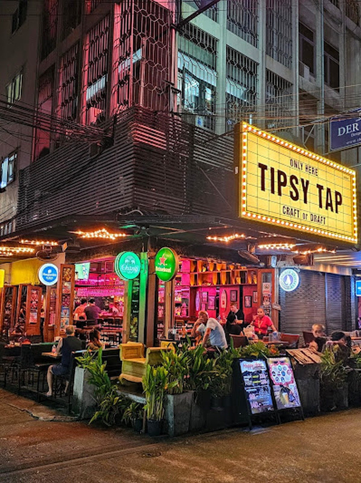 Tipsy Tap