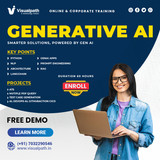 Start Your Career at Generative AI Training Institute Hyderabad