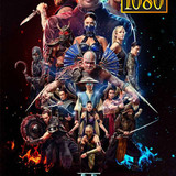 Mortal Kombat II cover
