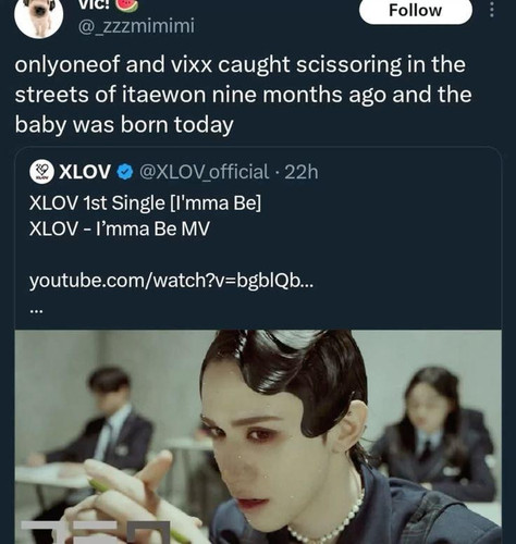 random xlov meme moments dump cause i need to spread the v0 pler7ew7vq6f1.jpg