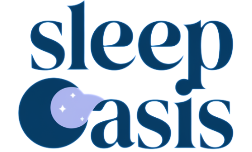 The Sleep Oasis logo