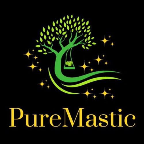 Pure Mastic logo