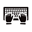 The Writers Glove logo