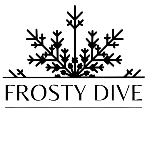 Frosty Dive logo