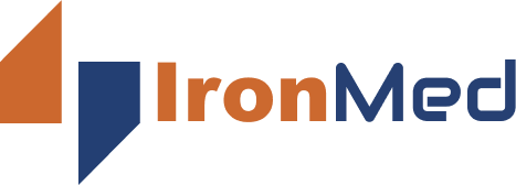Iron Med logo