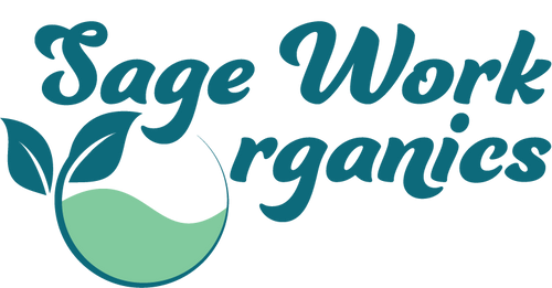 SageWork Organics logo