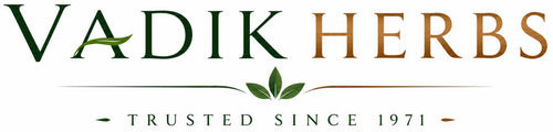 Vadik Herbs logo
