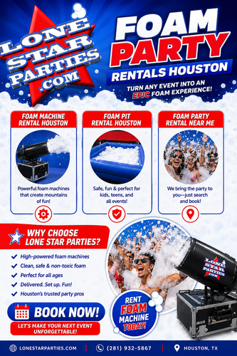 Foam Pit Rental Houston – Perfect for Birthdays and Festivals.png