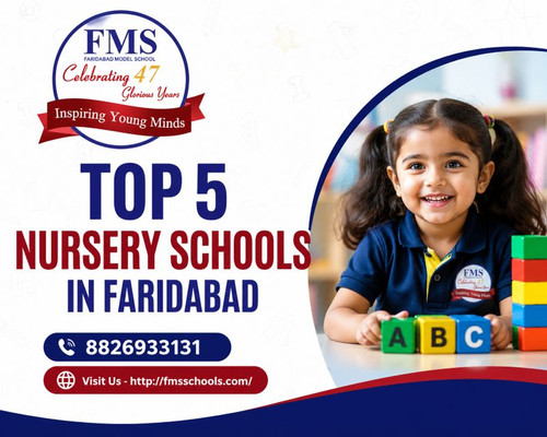 Top 5 Nursery Schools in Faridabad for Strong Foundation.jpg