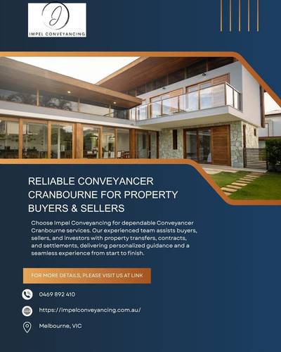 Reliable Conveyancer Cranbourne for Property Buyers & Sellers.jpg