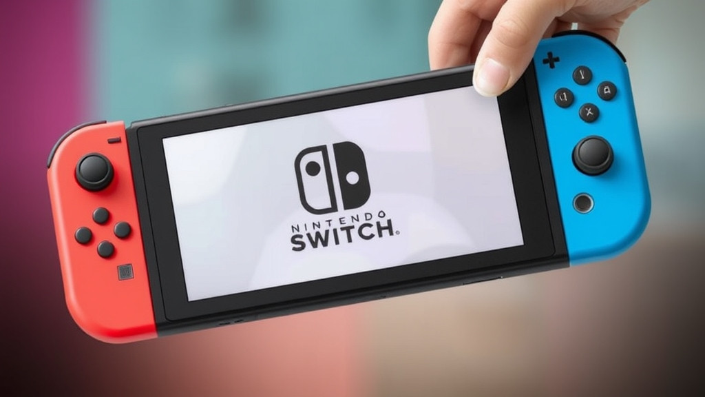 Nintendo Confirms User-Replaceable Battery for EU Switch 2 Model