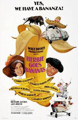 Herbie goes bananas poster.jpg