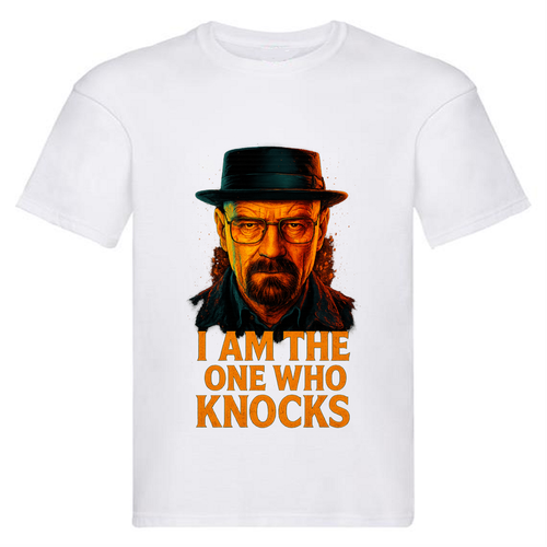 BREAKING BAD I AM THE ONE WHO KNOCKS WALTER WHITE 2.png