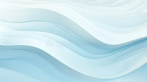 swirling light blue pattern background illustration wave calm design wallpaper decorative seamless s.webp