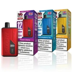 IVG Smart Max: The Ultimate Rechargeable Vape for 10K Puffs.jpg