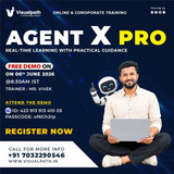 FREE Live Demo: Agent X Pro AI Training – Join Now!