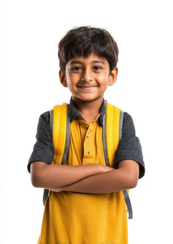 Download premium image of Young indian boy happy smile portrait by Tong about student image, indian .jpg