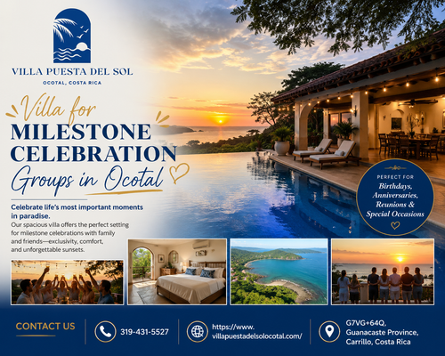 Book a Villa for Milestone Celebration Groups in Ocotal Today.png