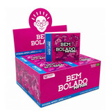 Piteira Bem Bolado Pop Pink Hiper Large Livreto C 35 Folhas