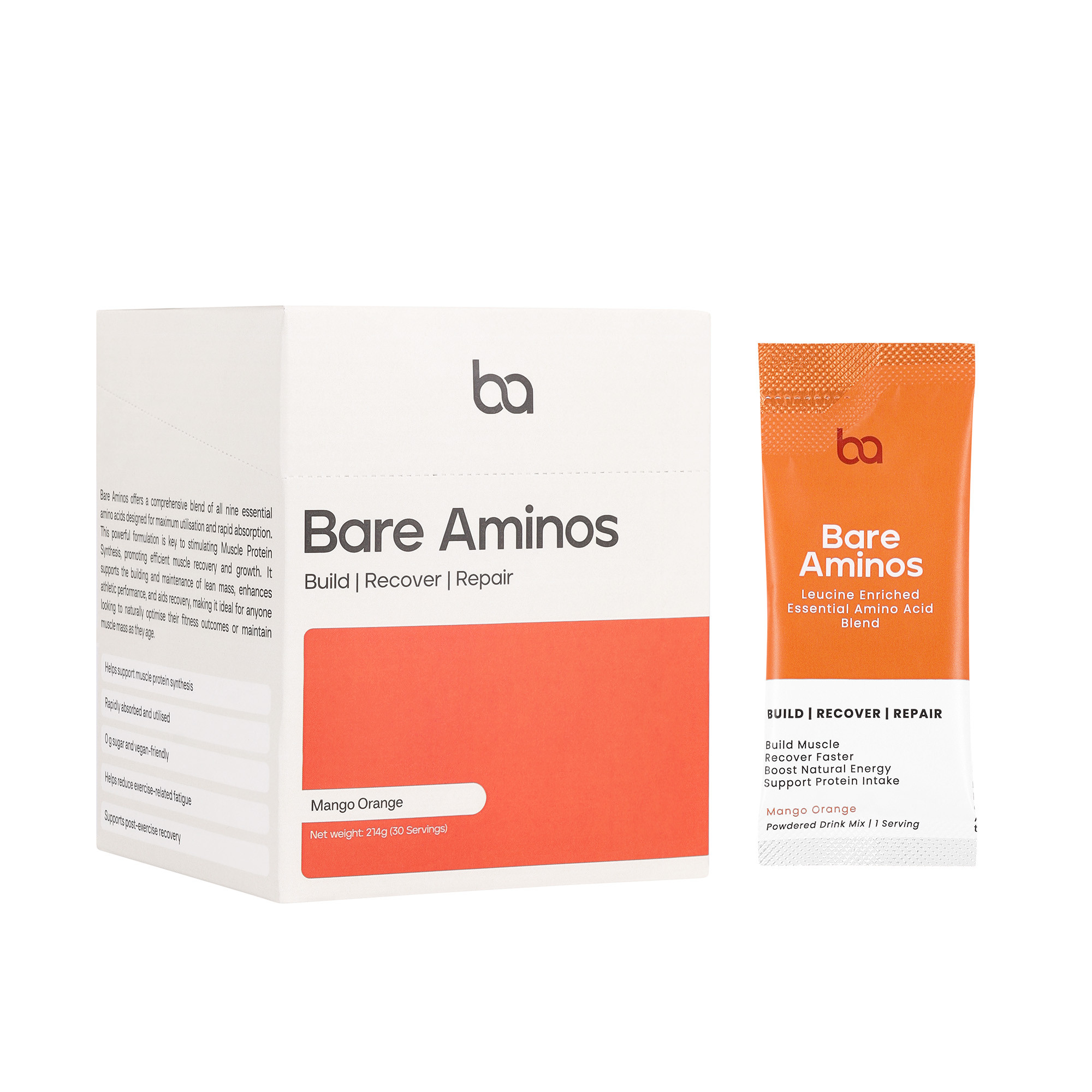 Bare product match