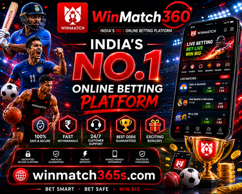 WinMatch360 India's No.1 Online Betting Platform.png