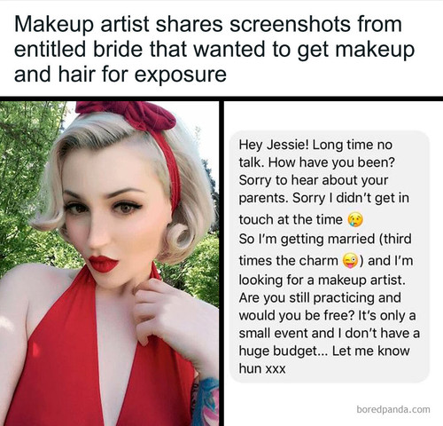 woman asks free wedding hairstyle.jpg