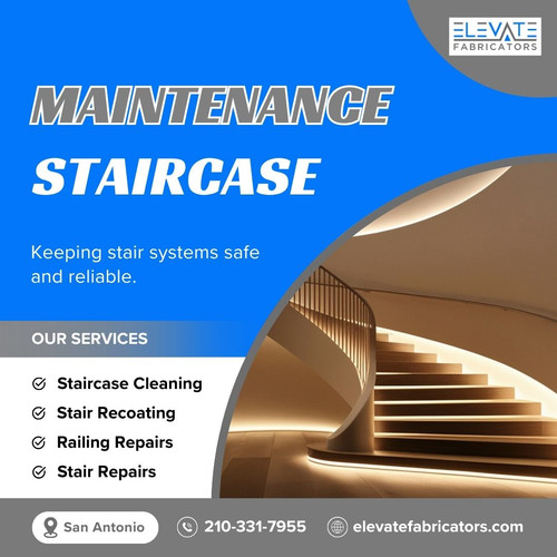 Maintenance Staircase in San Antonio.jpg