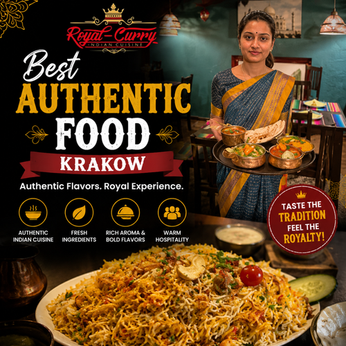 Best Authentic Food Krakow | Royal Curry.png