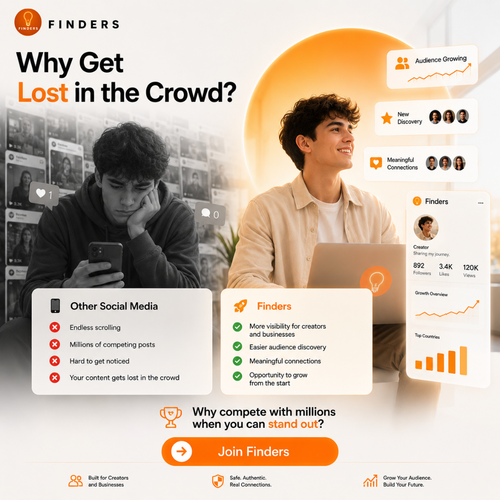 Why Get Lost in the Crowd? Stand Out with Finders.png