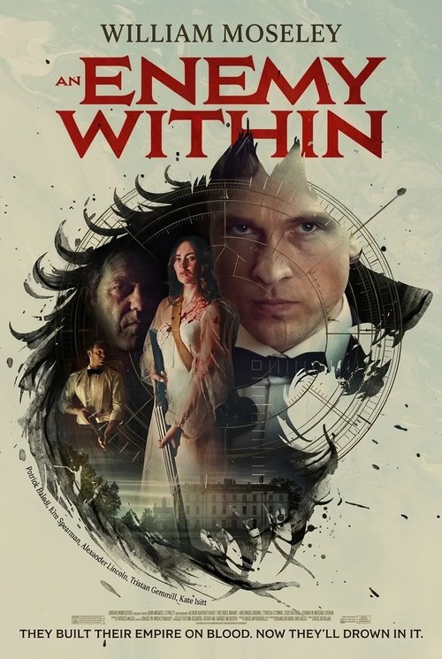 Wróg wśród nas / An Enemy Within (2025) PL.1080p.WEB-DL.H.264-OzW / Lektor PL