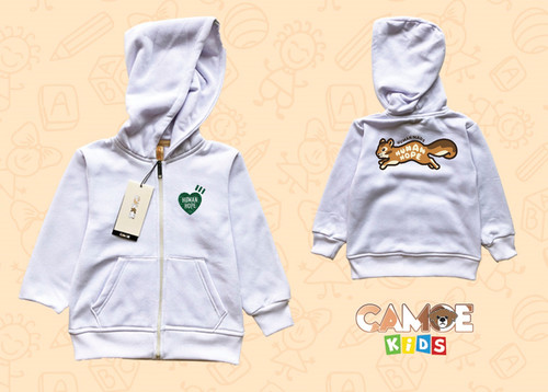Kids Zipper Hoodie 03 White.jpg
