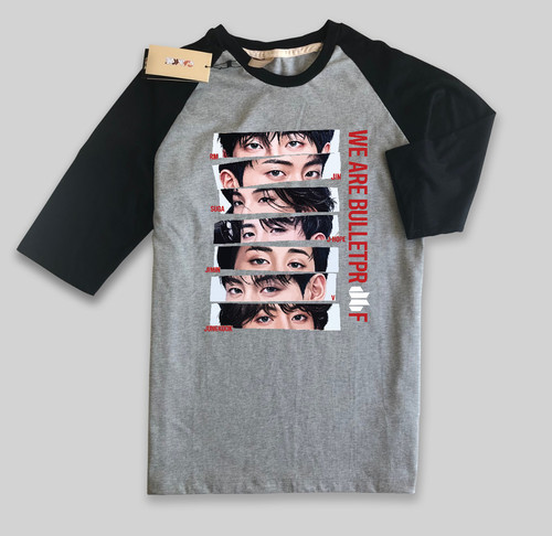 Raglan T Shirt 06 Black Grey.jpg