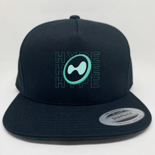 Snapback Hat 01 Black.jpg