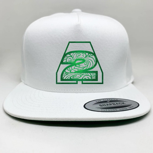 Snapback Hat 04 White.jpg