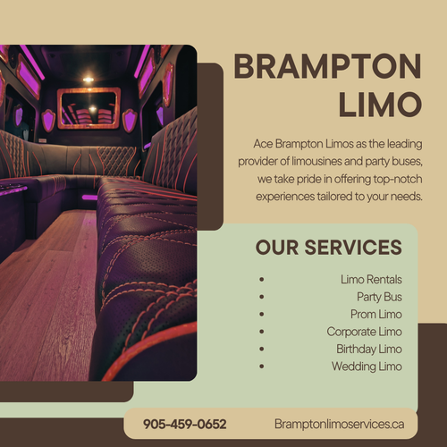 Brampton Limo Service.png