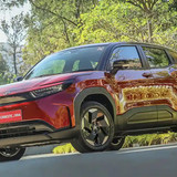 Toyota Urban Cruiser Ebella