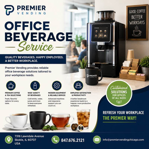 Reliable Office Beverage Service Solutions by Premier Vending.jpg