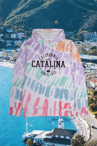 Ocean Breeze Tie-Dye Hoodie | California Dreaming.png