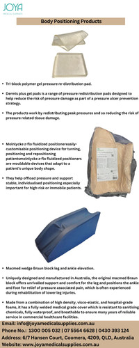 Buy Body Positioning Products in Australia Joya Medical Supplies.jpg