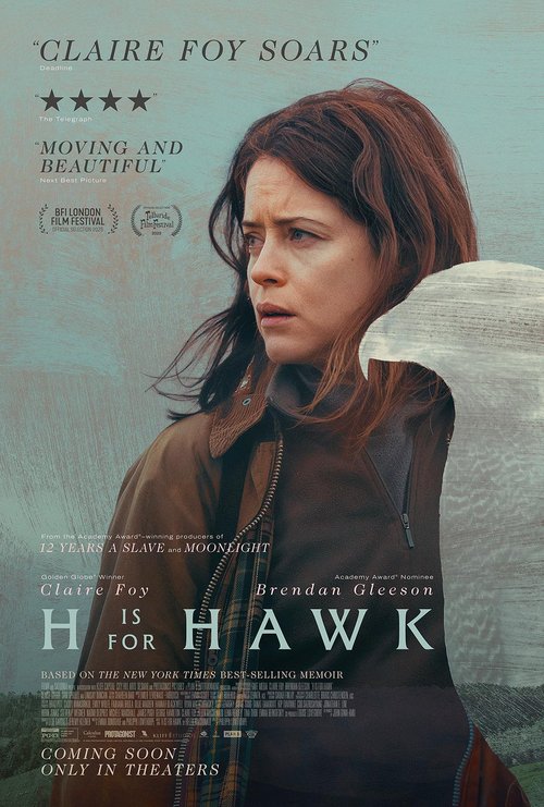 M jak Mabel / H Is for Hawk (2025) MULTi.1080p.BluRay.x264.AC3-KiT / Lektor PL i Napisy PL